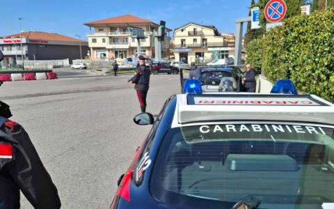 Controlli nei Comuni di Colleferro, Artena e Valmontone, cinque denunce