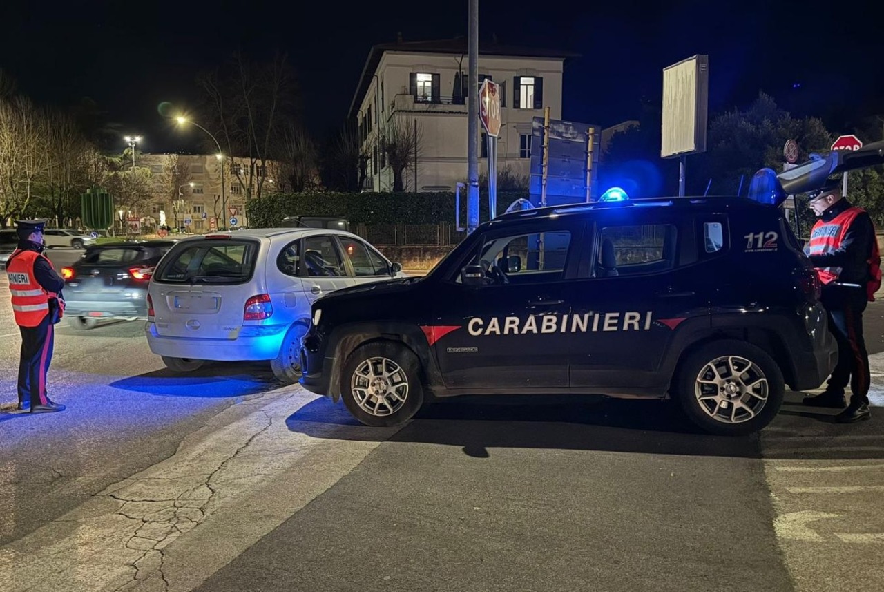 Controlli straordinari, raffica di denunce e sanzioni dei Carabinieri