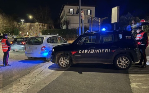 Controlli straordinari, raffica di denunce e sanzioni dei Carabinieri