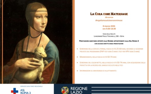 Open Day in rosa per la prevenzione