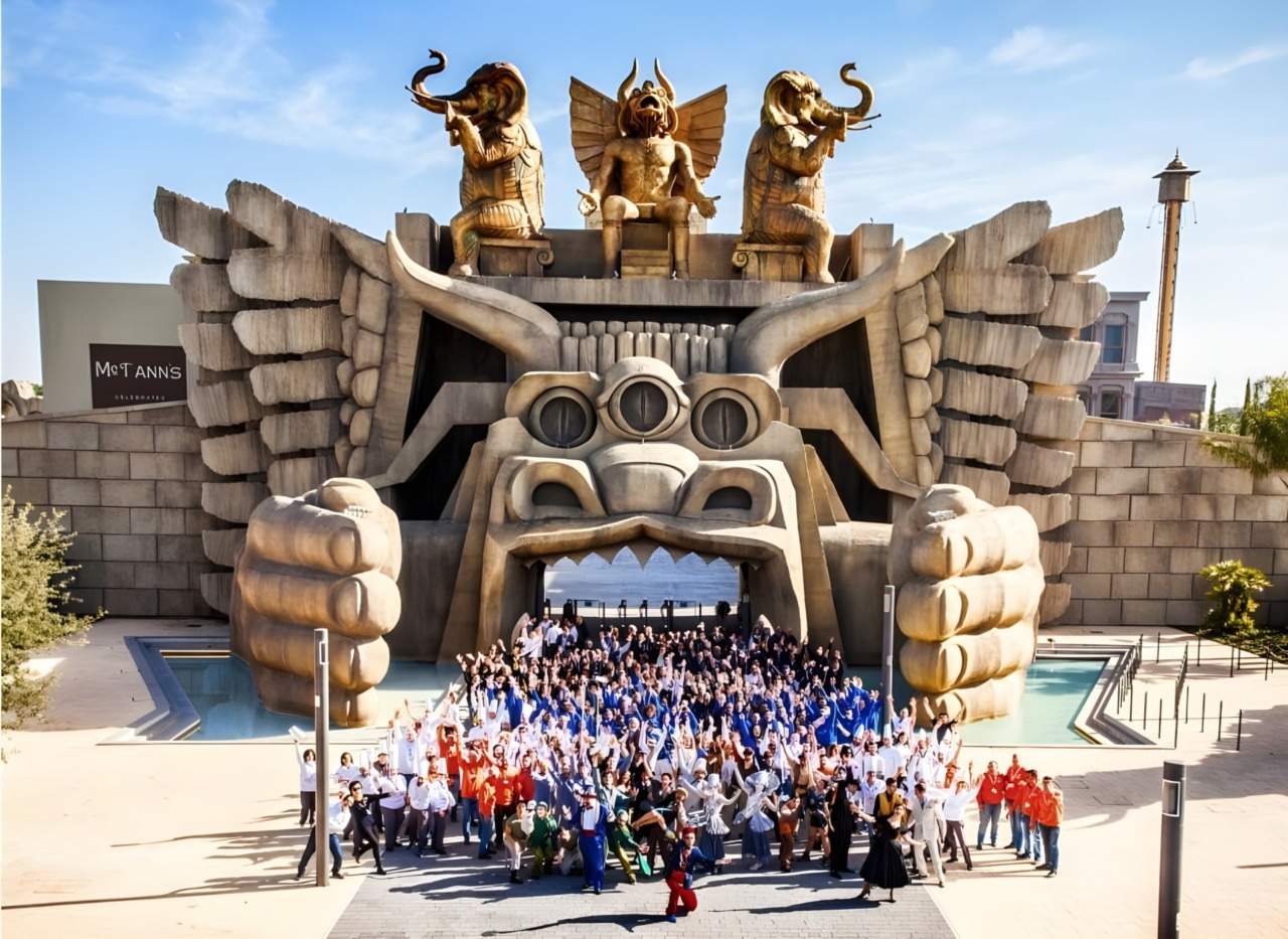 Cinecittà World: con il Job Talent Day oltre 200 posti di lavoro per la nuova stagione 2026