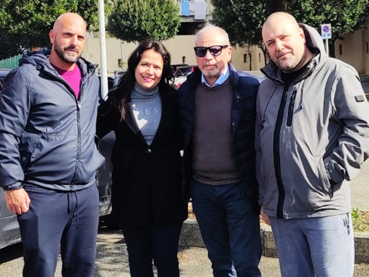 Nuovi parcheggi a Colle Fiorito, il Comitato ringrazia l’Amministrazione