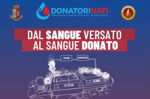 DonatoriNati e la Teca contenente i resti della Quarto Savona 15 fa tappa in città