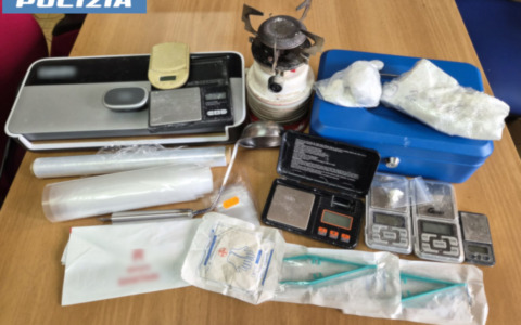 Spaccio tra centro e periferia, 10 pusher fermati dalla polizia nelle ultime ore