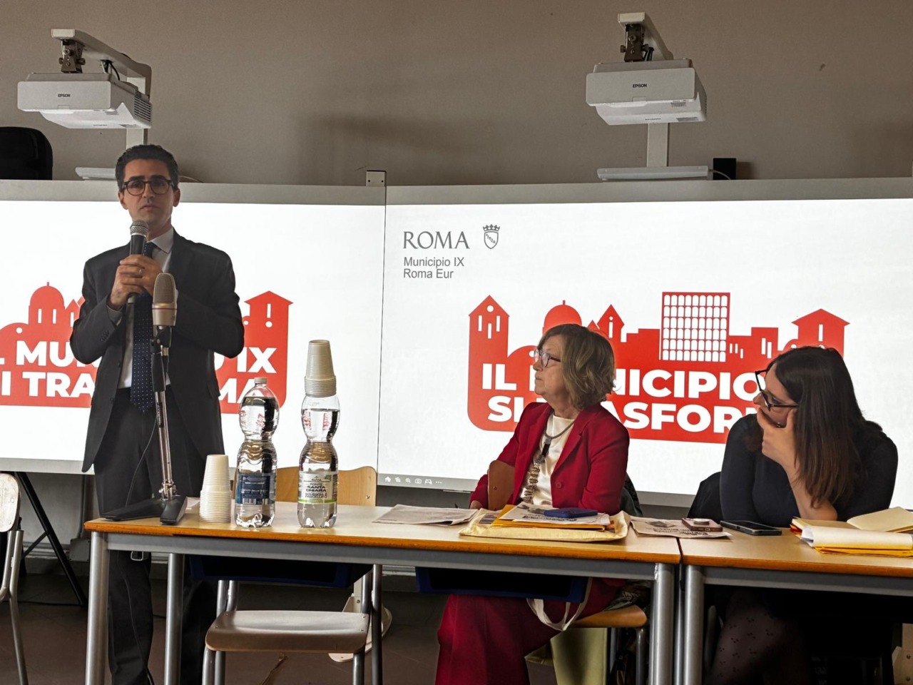 Alleanza per rigenerazione e sviluppo sostenibile