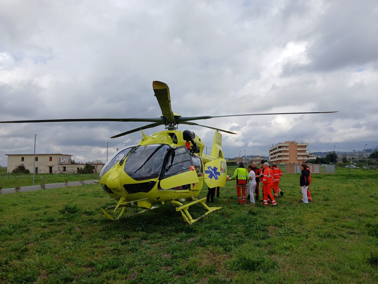 Ospedale dei Castelli, rafforzata la rete dell’emergenza regionale