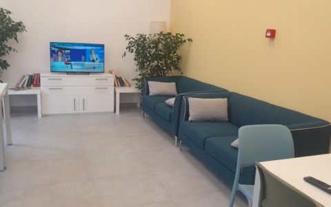Inaugurata “Stazione di Posta”, la nuova casa per persone fragili