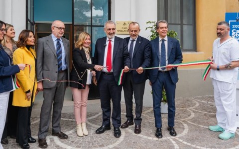 Inaugurata Casa Spallanzani, alloggi a prezzi calmierati per le famiglie dei pazienti. L’INTERVISTA