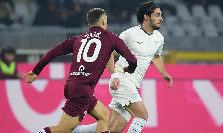 Torino – Lazio 2-0, biancocelesti impalpabili