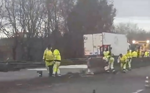 Sangue sulle strade, 6 morti in 24 ore. 3 vittime sull’A1 ad Arce, 2 sulla Pontina ad Aprilia e una a Nettuno