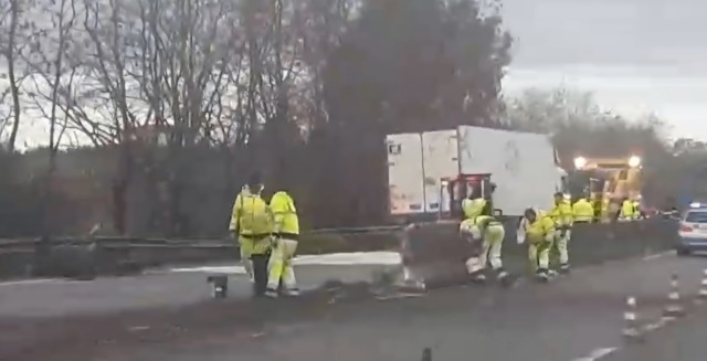 Sangue sulle strade, 6 morti in 24 ore. 3 vittime sull’A1 ad Arce, 2 sulla Pontina ad Aprilia e una a Nettuno