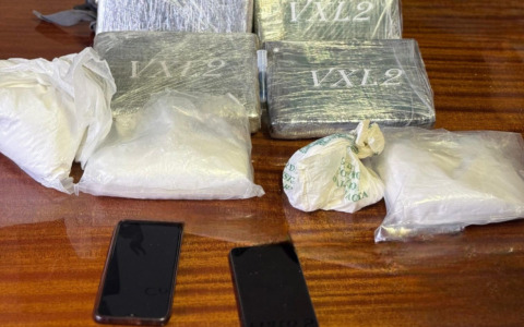 Scoperto il “nido” della droga al Quadraro, sequestrati 7 kg di cocaina