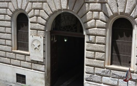 Blitz al Parco degli Acquedotti: fermati 91 anarchici, applicato il nuovo decreto