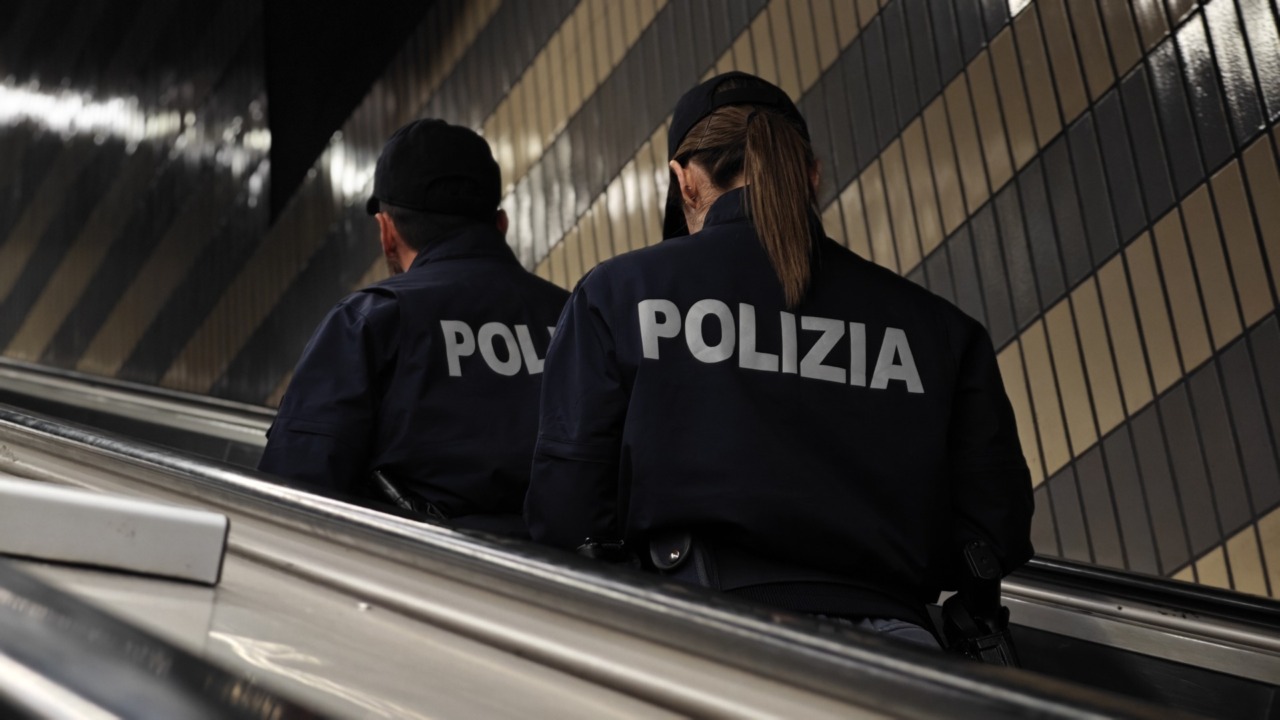 Stazione Termini, cinque arresti per rapine e droga