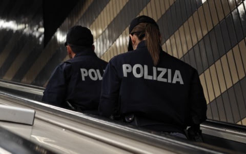 Stazione Termini, cinque arresti per rapine e droga
