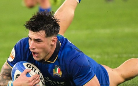 Italia da sogno al Sei Nazioni, battuta l’Inghilterra