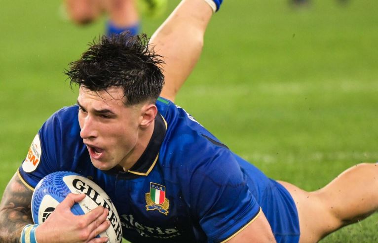 Italia da sogno al Sei Nazioni, battuta l’Inghilterra