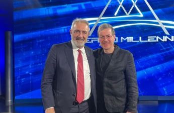 Il podcast del programma televisivo “Terzo Millennio” dedicato all’intervista al Presidente della Regione Lazio, Francesco Rocca