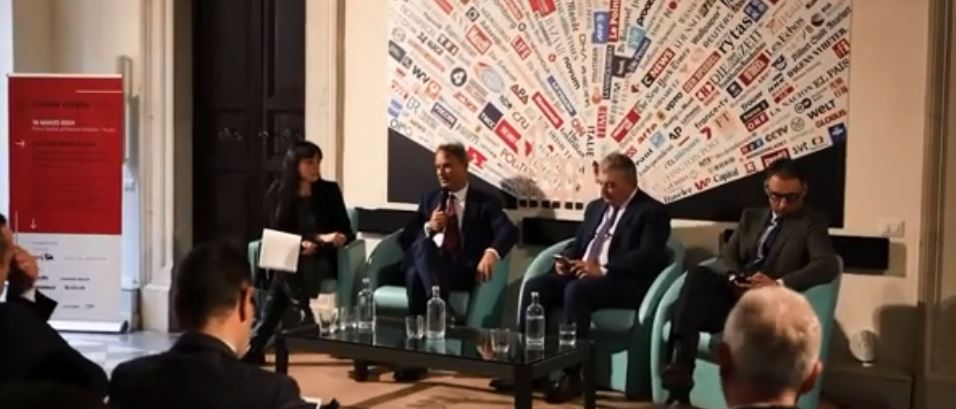 “L’Italia prova a fare squadra sull’accumulo energetico”, l’incontro