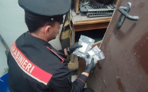 Borghesiana e Finocchio, maxi operazione dei carabinieri