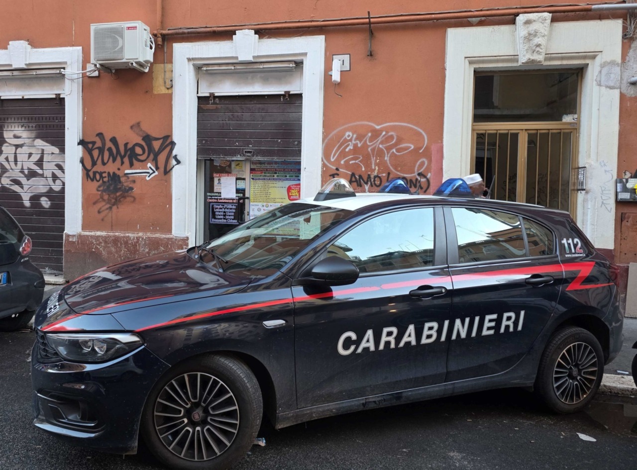 Tentato furto in abitazione, arrestato in flagrante un uomo di 37 anni