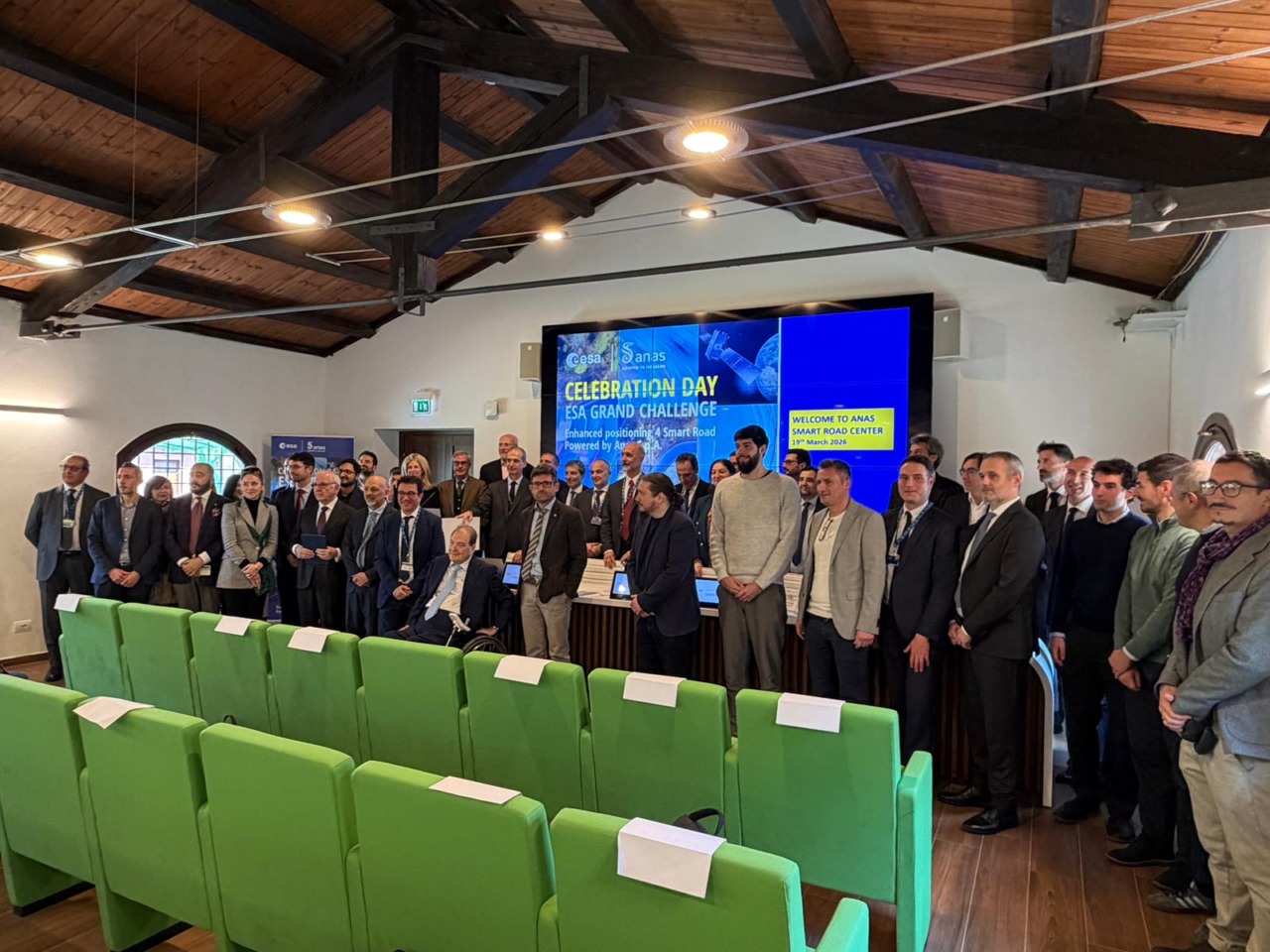 GTER trionfa alla ESA Grand Challenge