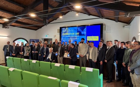 GTER trionfa alla ESA Grand Challenge