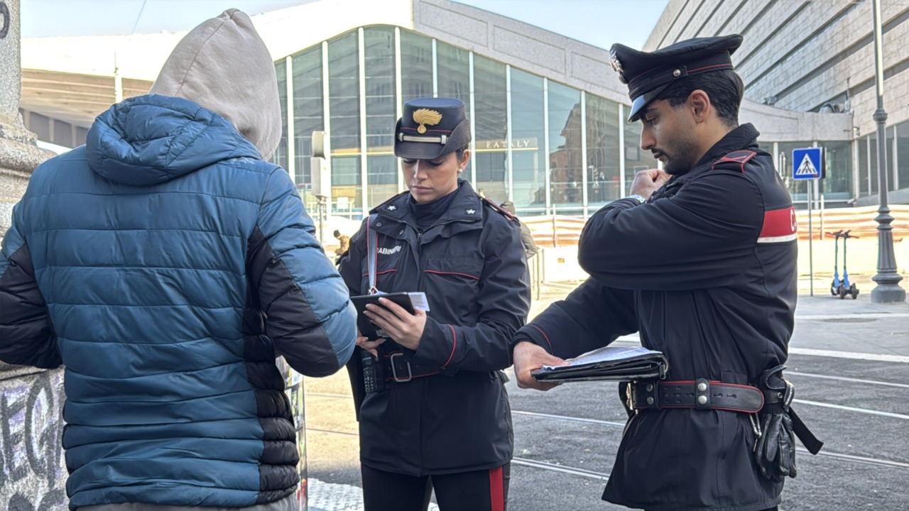 Maxi operazione tra Termini e San Lorenzo: 13 arresti e rimosse tonnellate di rifiuti