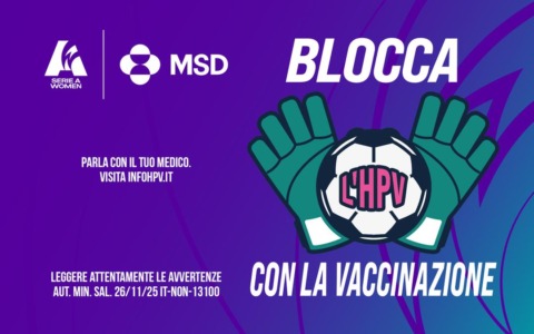 “Blocca l’HPV con la vaccinazione”, la campagna entra in campo