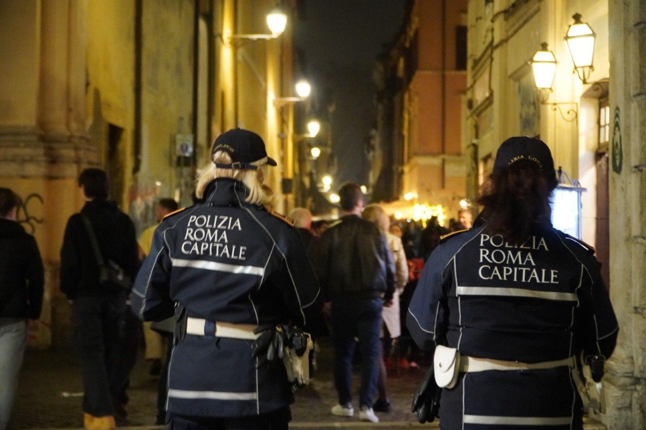 Movida, 600 controlli nel weekend