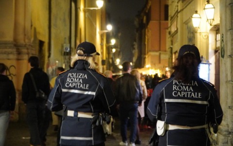 Movida, 600 controlli nel weekend