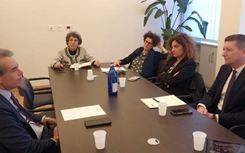 La garante regionale delle persone con disabilità incontra i sindacati