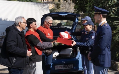 La legalità diventa aiuto concreto: beni sequestrati donati ai più fragili