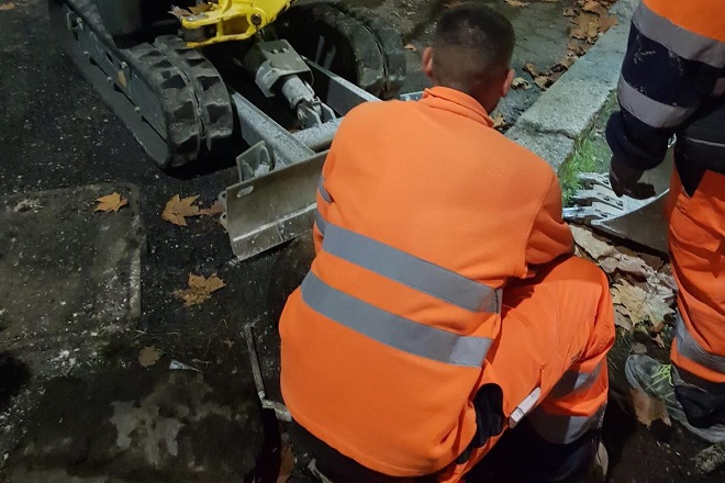 Piazza Saxa Rubra: dal 9 marzo lavori di riqualificazione