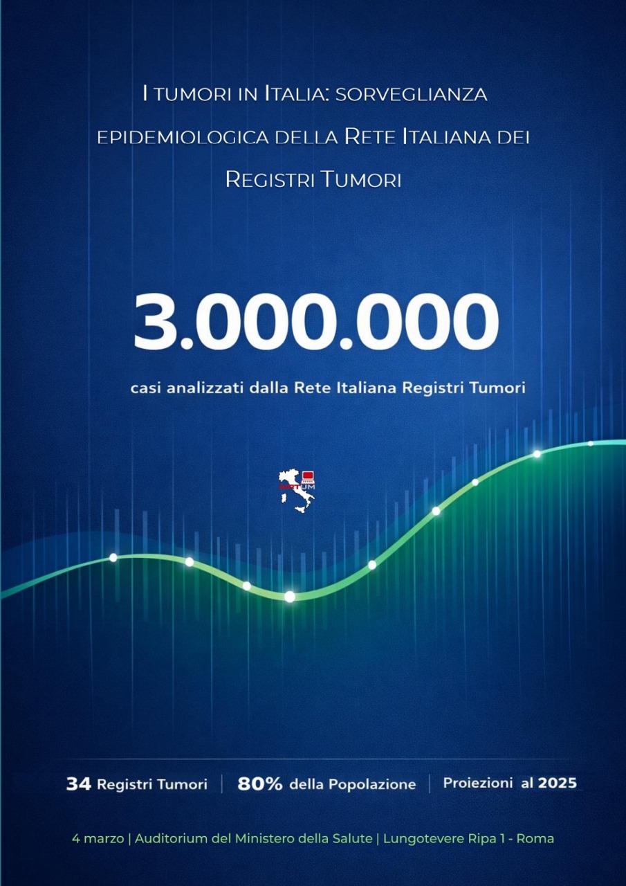 “I tumori in Italia: la sorveglianza epidemiologica”, l’incontro al Ministero della Salute