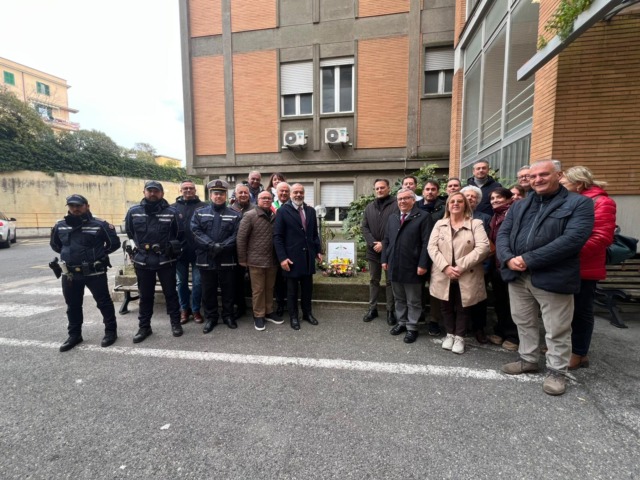 Commemorazione per le vittime della pandemia