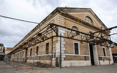 Successo di pubblico al nuovo Centro della Fotografia all’ex Mattatoio