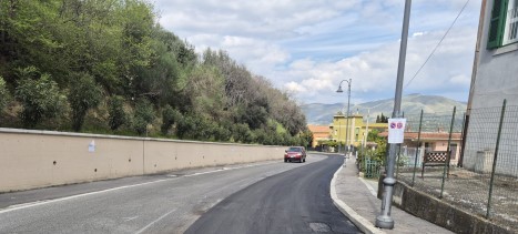 Al via i lavori di rifacimento della pavimentazione stradale della SP 27/a Carolano