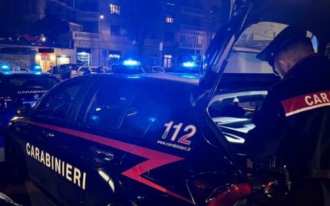 Controlli a San Basilio, cinque arresti e sette persone segnalate