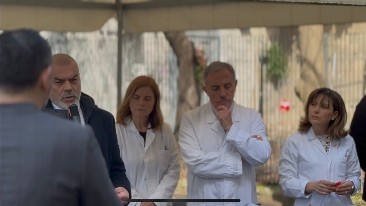 Ospedale di Velletri: presentato il progetto “SEN.ior HE.alth CA.re”