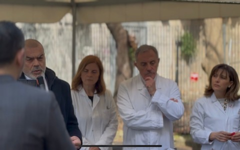 Ospedale di Velletri: presentato il progetto “SEN.ior HE.alth CA.re”