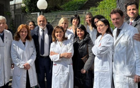 Ospedale Colombo, inaugurato l’ambulatorio della Breast Unit della Asl Roma 6