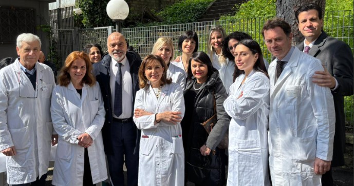 Ospedale Colombo, inaugurato l’ambulatorio della Breast Unit della Asl Roma 6