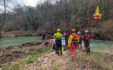 Persona dispersa a Ponte San Mauro, proseguono le ricerche nell’Aniene