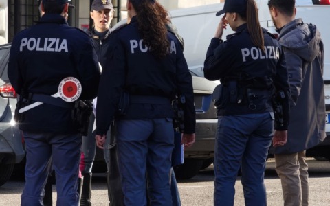 Esquilino, tre arresti in poche ore