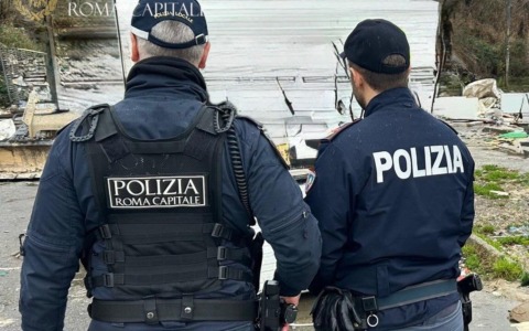 Decoro urbano, operazione congiunta di Polizia Locale e Polizia di Stato