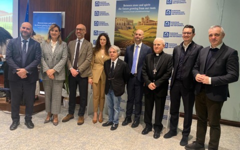 Valori e radici europei: conferenza del Gruppo ECR con Brunetta