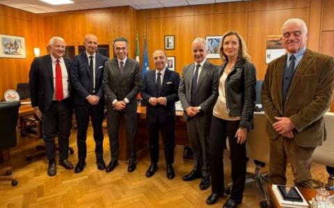 Sicurezza sul lavoro, siglato il protocollo di intesa