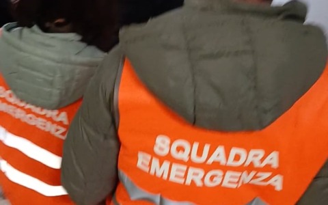 Simulazione di incendio ed evacuazione negli uffici di via Olivella