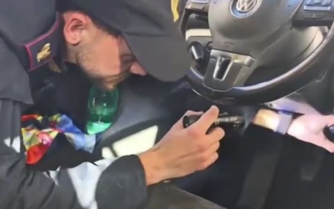 Controlli della polizia sull’asse Esquilino – Colle Oppio, 1.800 identificati